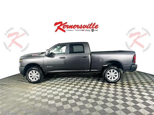2026 RAM 2500 Big Horn Crew Cab 4x4 6'4' Box
