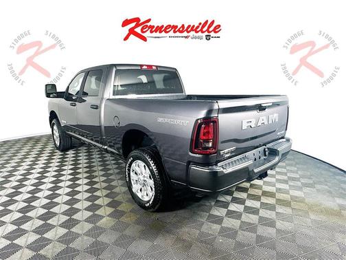 2026 RAM 2500 Big Horn Crew Cab 4x4 6'4' Box