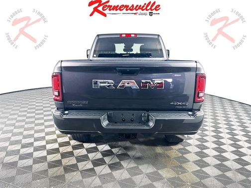 2026 RAM 2500 Big Horn Crew Cab 4x4 6'4' Box