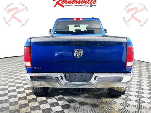 2011 Dodge Ram 2500 Laramie