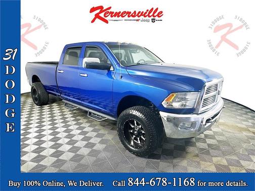 2011 Dodge Ram 2500 Laramie