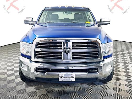 2011 Dodge Ram 2500 Laramie