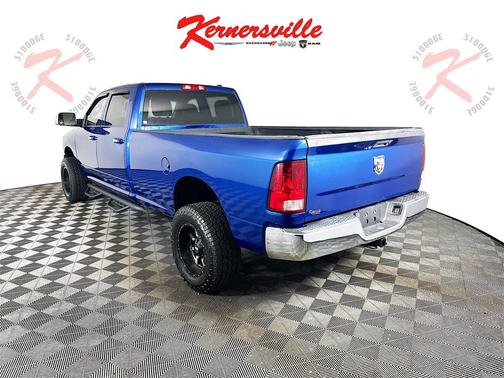 2011 Dodge Ram 2500 Laramie