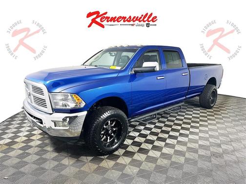 2011 Dodge Ram 2500 Laramie