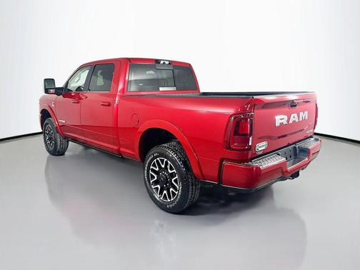 Molten Red Pearlcoat 2026 RAM 2500 Longhorn