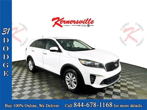 2019 Kia Sorento LX