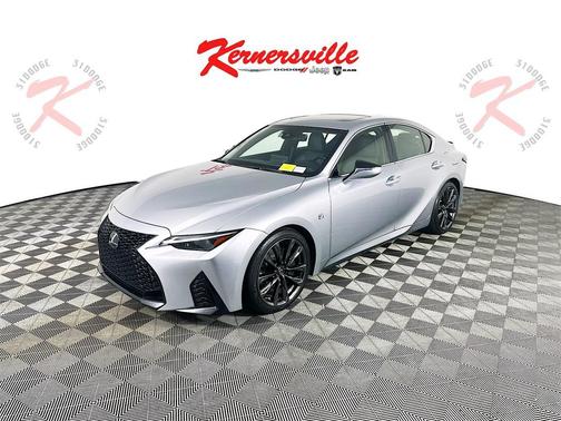 2021 Lexus IS 350 Base