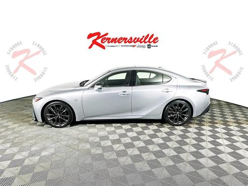 2021 Lexus IS 350 Base