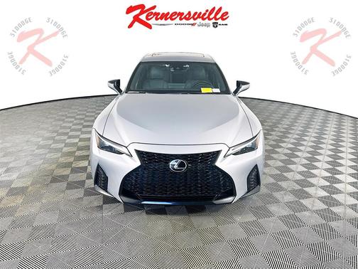 2021 Lexus IS 350 Base