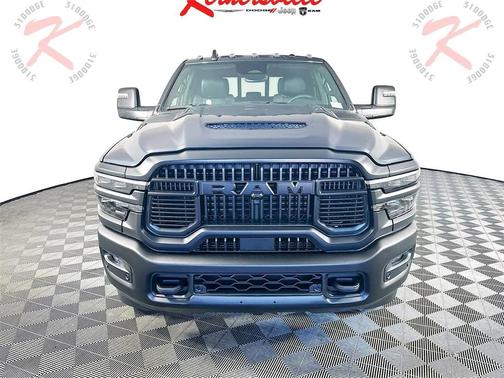 2026 RAM 2500 Rebel