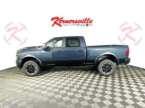 2026 RAM 2500 Rebel