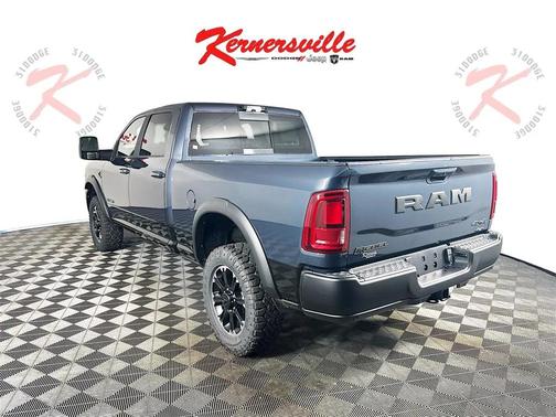 2026 RAM 2500 Rebel