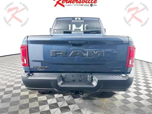2026 RAM 2500 Rebel
