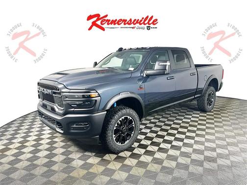 2026 RAM 2500 Rebel