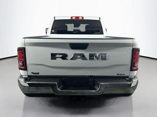 Bright White Clearcoat 2026 RAM 3500 Tradesman