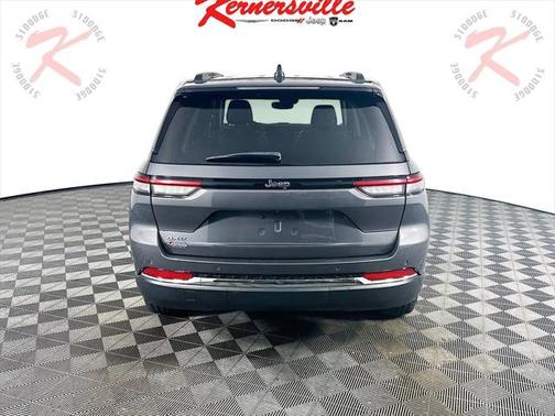 2023 Jeep Grand Cherokee 4xe Base