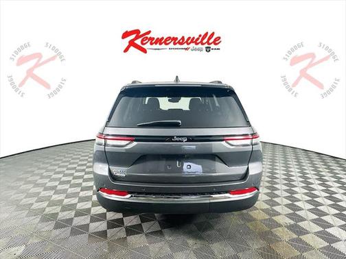 2023 Jeep Grand Cherokee 4xe Base