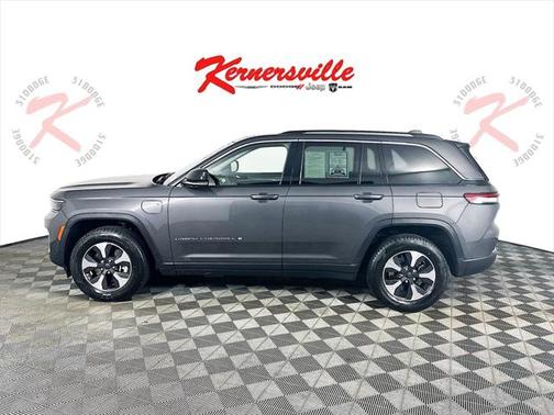2023 Jeep Grand Cherokee 4xe Base