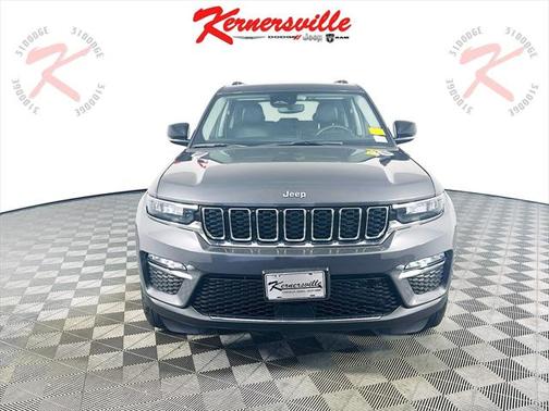 2023 Jeep Grand Cherokee 4xe Base