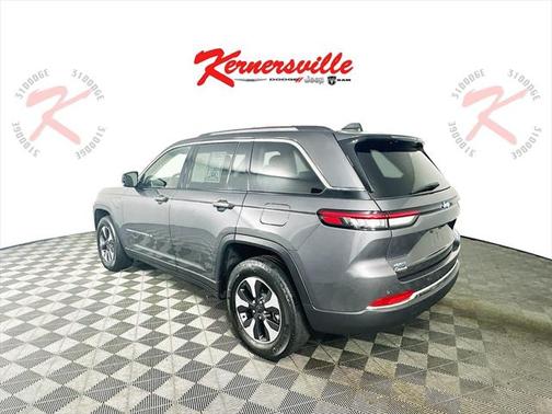 2023 Jeep Grand Cherokee 4xe Base