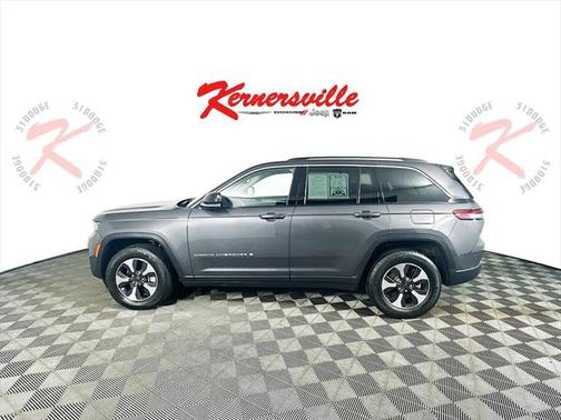 2023 Jeep Grand Cherokee 4xe Base