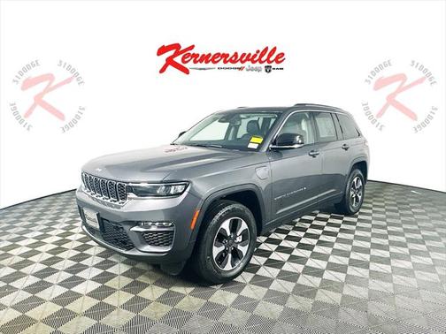 2023 Jeep Grand Cherokee 4xe Base