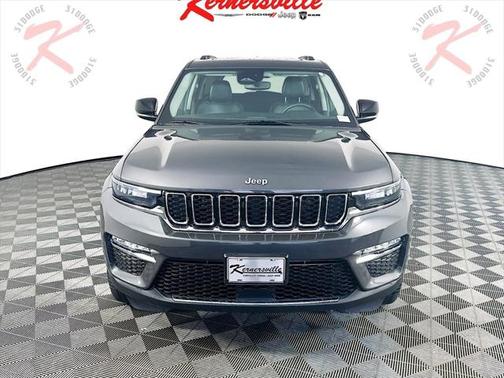 2023 Jeep Grand Cherokee 4xe Base