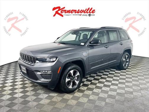 2023 Jeep Grand Cherokee 4xe Base