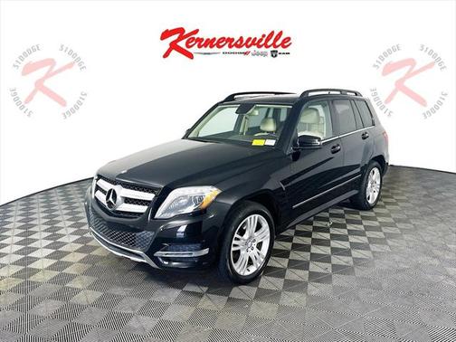 2014 Mercedes-Benz GLK-Class GLK 350 4MATIC