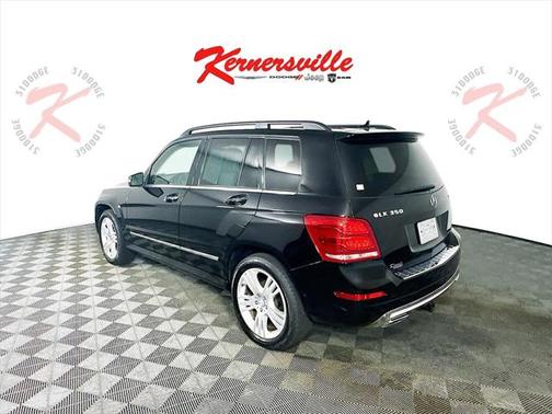 2014 Mercedes-Benz GLK-Class GLK 350 4MATIC