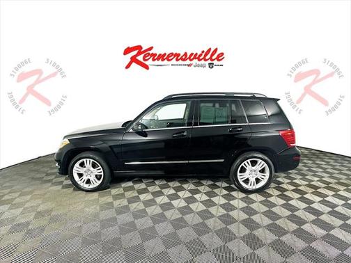 2014 Mercedes-Benz GLK-Class GLK 350 4MATIC