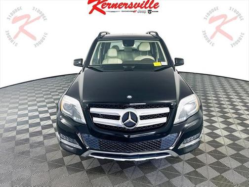 2014 Mercedes-Benz GLK-Class GLK 350 4MATIC