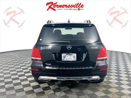 2014 Mercedes-Benz GLK-Class GLK 350 4MATIC