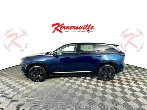 2025 Jeep Wagoneer S Launch Edition