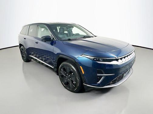 2025 Jeep Wagoneer S Launch Edition