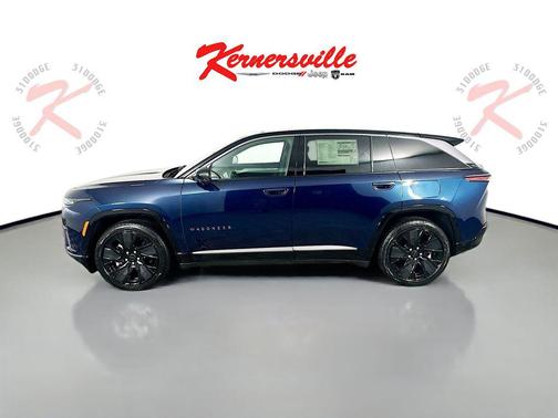 2025 Jeep Wagoneer S Launch Edition