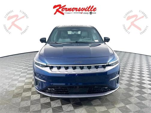 2025 Jeep Wagoneer S Launch Edition