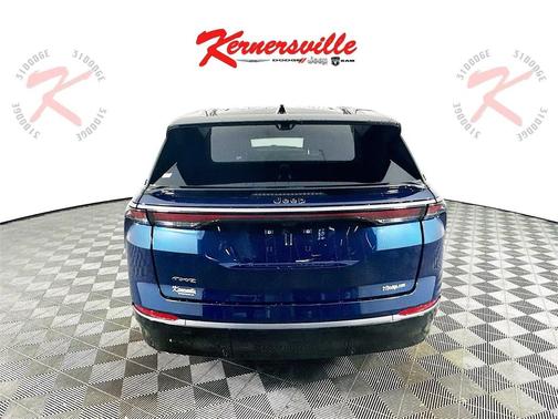 2025 Jeep Wagoneer S Launch Edition