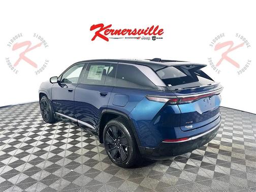 2025 Jeep Wagoneer S Launch Edition