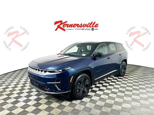 2025 Jeep Wagoneer S Launch Edition