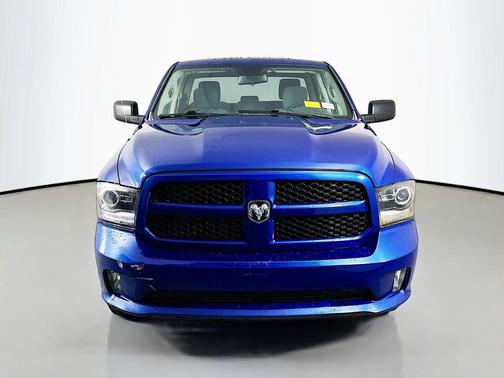 Blue Streak Pearlcoat 2015 RAM 1500 Tradesman/Express