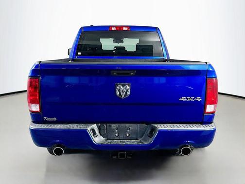 Blue Streak Pearlcoat 2015 RAM 1500 Tradesman/Express