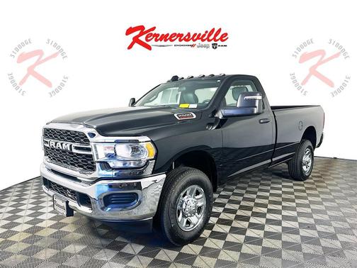 2024 RAM 2500 Tradesman Regular Cab 4x4 8' Box