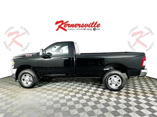 2024 RAM 2500 Tradesman Regular Cab 4x4 8' Box