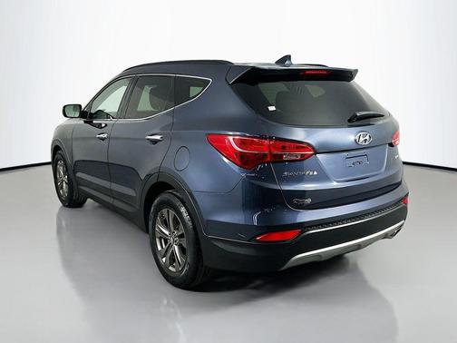 Marlin Blue 2013 Hyundai SANTA FE Sport