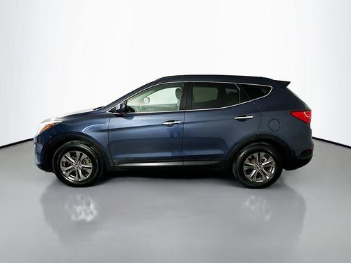 Marlin Blue 2013 Hyundai SANTA FE Sport