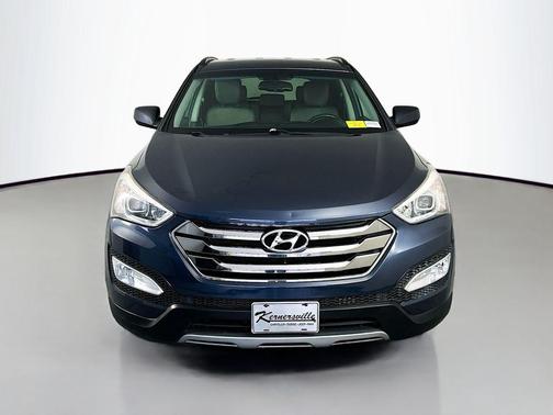Marlin Blue 2013 Hyundai SANTA FE Sport