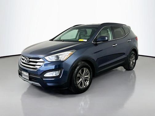 Marlin Blue 2013 Hyundai SANTA FE Sport