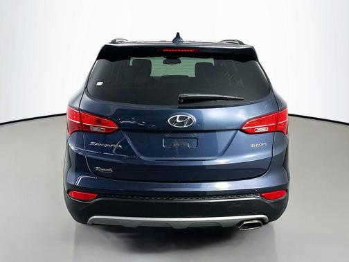 Marlin Blue 2013 Hyundai SANTA FE Sport