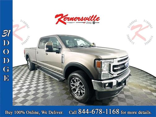 2022 Ford F-250 Lariat